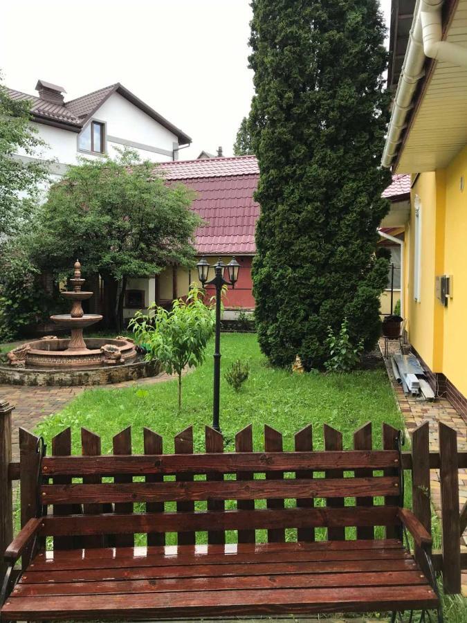 Appartement Вілла "Престиж" à Trouskavets Extérieur photo