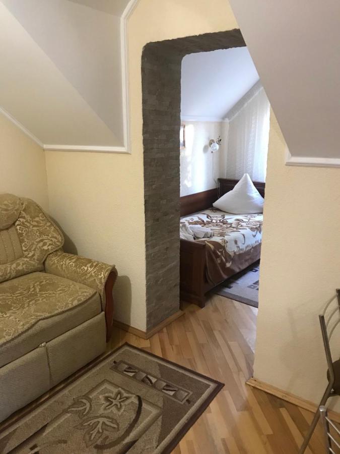 Appartement Вілла "Престиж" à Trouskavets Extérieur photo