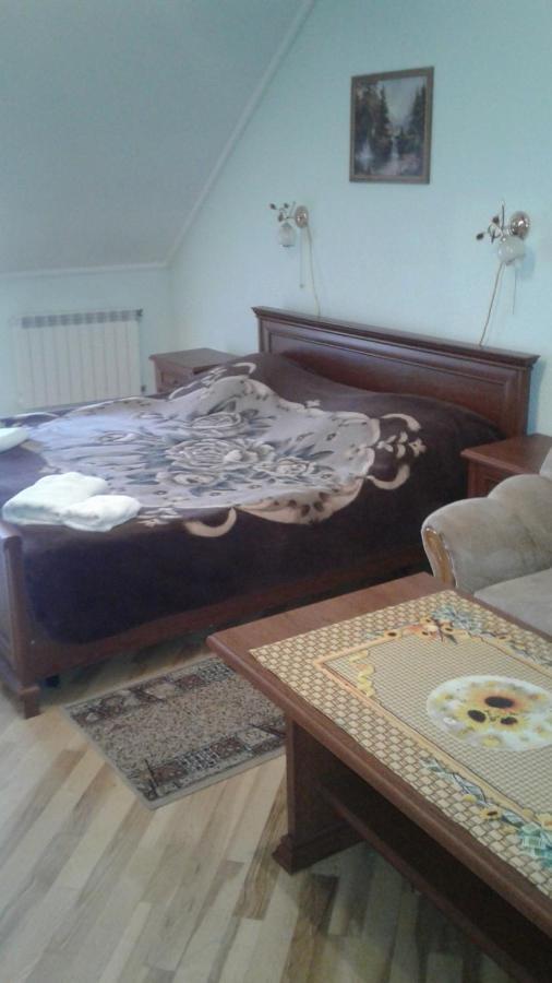Appartement Вілла "Престиж" à Trouskavets Extérieur photo
